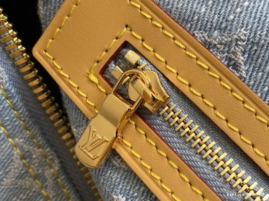Affordable VUITTON LOUIS BANDOULIÈRE 45 KEEPALL 0717